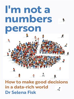 cover image of I'm Not a Numbers Person